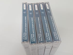 Bild des Verkufers fr Konvolut 9 Hrkassetten: Harry Potter und der Gefangene von Askaban zum Verkauf von SIGA eG