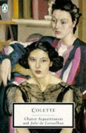 Seller image for Chance Acquaintances; Julie De Carneilhan (Twentieth Century Classics S.) for sale by WeBuyBooks 2