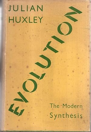 Seller image for Evolution: The Modern Synthesis for sale by High Street Books