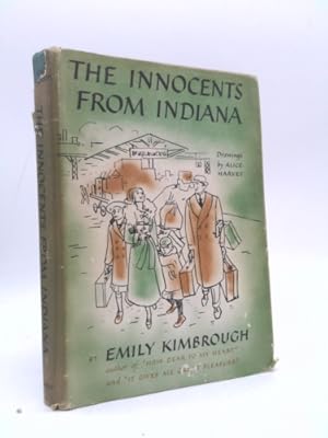 Bild des Verkufers fr The Innocents from Indiana zum Verkauf von ThriftBooksVintage