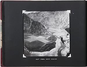 [Faulkner, Farr. G.J.?] Album with 189 Original Gelatin Silver Photographs of the 13th/18th Royal...