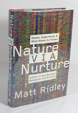 Image du vendeur pour Nature Via Nurture : Genes, Experience, and What Makes Us Human mis en vente par Renaissance Books, ANZAAB / ILAB