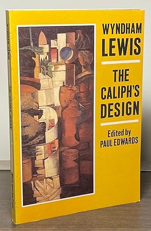 Image du vendeur pour The Caliph's Design mis en vente par San Francisco Book Company