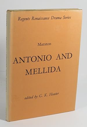 Imagen del vendedor de Antonio and Mellida a la venta por Renaissance Books, ANZAAB / ILAB
