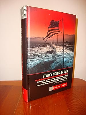 Imagen del vendedor de VIVIR Y MORIR EN USA. LOS MEJORES CUENTOS POLICIACOS DE AKASHIC NOIR (OCEANO) a la venta por Libropesa