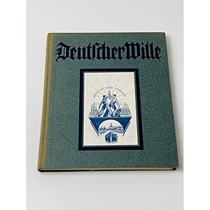 Imagen del vendedor de Deutscher Wille - Jahrbuch 1931 a la venta por BcherBirne