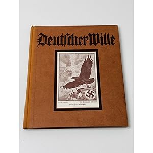 Seller image for Deutscher Wille - Jugendbuch, 1933 for sale by BcherBirne