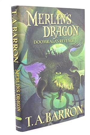 Seller image for MERLIN'S DRAGON BOOK 2: DOOMRAGA'S REVENGE for sale by Stella & Rose's Books, PBFA