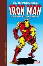 Immagine del venditore per EL INVENCIBLE IRON MAN DE MICHELINIE, ROMITA JR. Y LAYTON 1 DE 3 venduto da LIBRERIACB