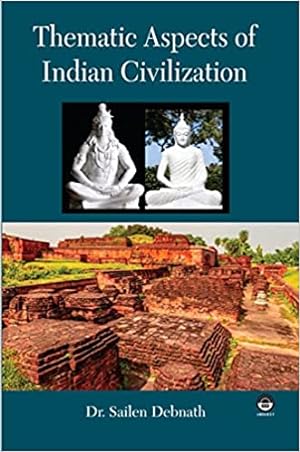 Seller image for Thematic Aspects of Indian Civilization for sale by Vedams eBooks (P) Ltd