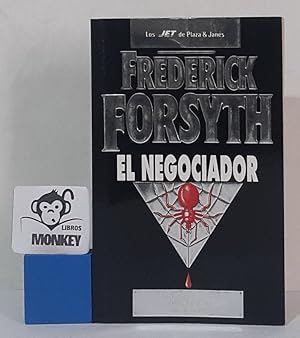 Imagen del vendedor de El negociador a la venta por MONKEY LIBROS