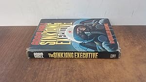 Seller image for The Sinkiang Executive for sale by BoundlessBookstore