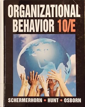 Seller image for Organizational behavior. for sale by Antiquariat Bookfarm