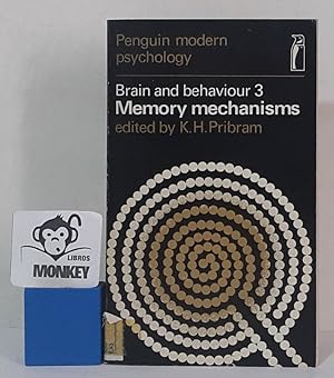 Immagine del venditore per Brain and behaviour 3. Memory mechanisms. Selected Readings venduto da MONKEY LIBROS