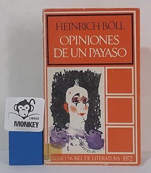 Opiniones de un payaso