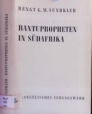 Seller image for Bantupropheten in Sdafrika. for sale by Antiquariat Bookfarm