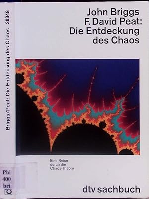 Seller image for Die Entdeckung des Chaos. Eine Reise durch die Chaos-Theorie. for sale by Antiquariat Bookfarm