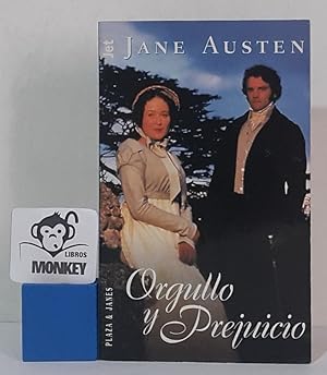 Seller image for Orgullo y prejuicio for sale by MONKEY LIBROS