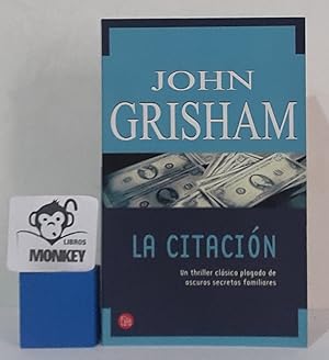 Seller image for La citacin for sale by MONKEY LIBROS