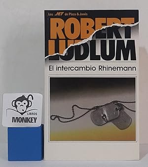 Imagen del vendedor de El intercambio Rhinemann a la venta por MONKEY LIBROS