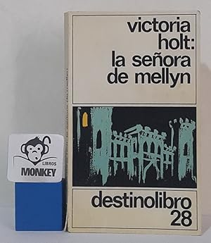 Seller image for La seora de Mellyn for sale by MONKEY LIBROS