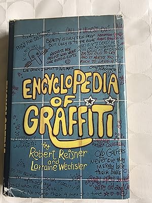 Encyclopedia of Graffiti book by Robert George Reisner