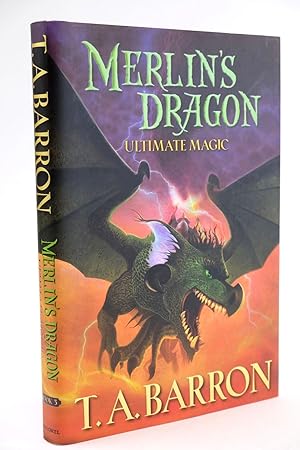 Seller image for MERLIN'S DRAGON BOOK 3: ULTIMATE MAGIC for sale by Stella & Rose's Books, PBFA