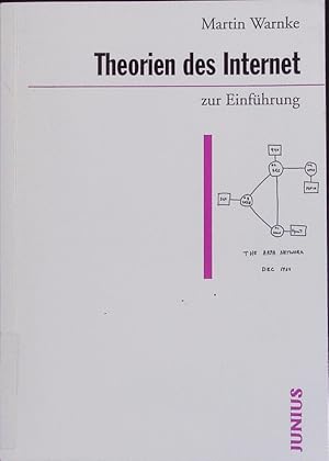 Bild des Verkufers fr Theorien des Internet zur Einfhrung. zum Verkauf von Antiquariat Bookfarm