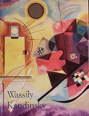 Bild des Verkufers fr Wassily Kandinsky. 1866-1944 ; Revolution der Malerei. zum Verkauf von Antiquariat Bookfarm