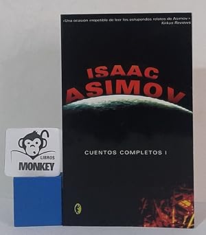 Imagen del vendedor de Cuentos completos I a la venta por MONKEY LIBROS