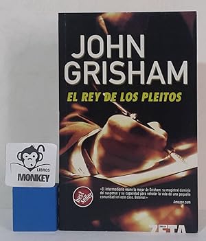 Imagen del vendedor de El rey de los pleitos a la venta por MONKEY LIBROS