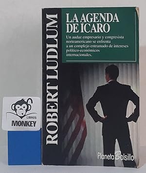 Seller image for La agenda de caro for sale by MONKEY LIBROS