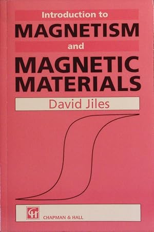 Image du vendeur pour Introduction to magnetism and magnetic materials. mis en vente par Antiquariat Bookfarm