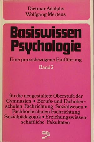 Basiswissen Psychologie.