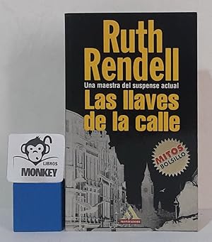 Imagen del vendedor de Las llaves de la calle a la venta por MONKEY LIBROS