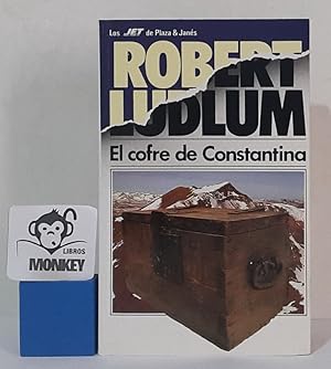 Imagen del vendedor de El cofre de Constantina a la venta por MONKEY LIBROS