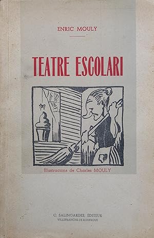 Seller image for Teatre Escolari for sale by Bouquinerie L'Ivre Livre