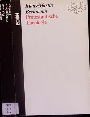 Immagine del venditore per Protestantische Theologie. venduto da Antiquariat Bookfarm