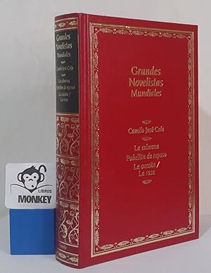 Imagen del vendedor de La colmena. Pabelln de reposo. La cucaa / La rosa a la venta por MONKEY LIBROS