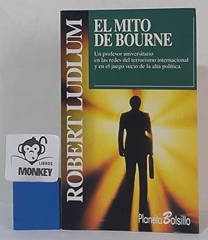 Imagen del vendedor de El mito de Bourne a la venta por MONKEY LIBROS