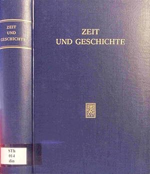 Bild des Verkufers fr Zeit und Geschichte. Dankesausgabe an Rudolf Bultmann zum 80. Geburtstag. zum Verkauf von Antiquariat Bookfarm