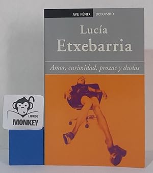 Seller image for Amor, curiosidad, prozac y dudas for sale by MONKEY LIBROS