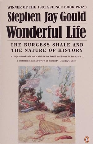 Immagine del venditore per Wonderful life. The Burgess Shale and the nature of history. venduto da Antiquariat Bookfarm