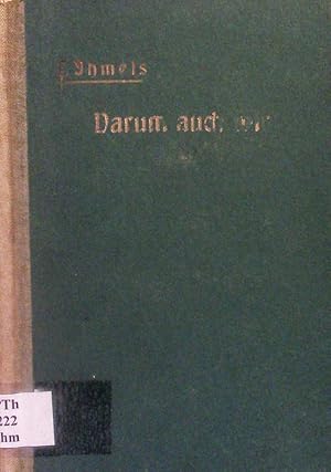 Bild des Verkufers fr Aus der Zeit fr die Zeit und Ewigkeit: ein Jahrgang Predigten. zum Verkauf von Antiquariat Bookfarm