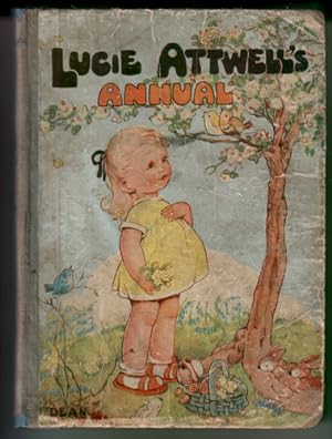 Immagine del venditore per Lucie Attwell's Annual venduto da The Children's Bookshop