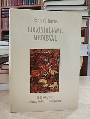 Immagine del venditore per COLONIALISME MEDIEVAL. venduto da LLIBRERIA KEPOS-CANUDA