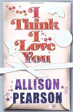 Imagen del vendedor de I Think I Love You a la venta por WeBuyBooks