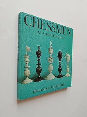 Seller image for Chessmen (Pleasure and Treasures Series) for sale by Books & Bobs