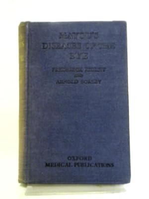 Bild des Verkufers fr Mayou's Diseases of the Eye zum Verkauf von World of Rare Books