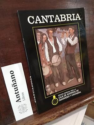 Imagen del vendedor de Cantabria a la venta por Libros Antuano